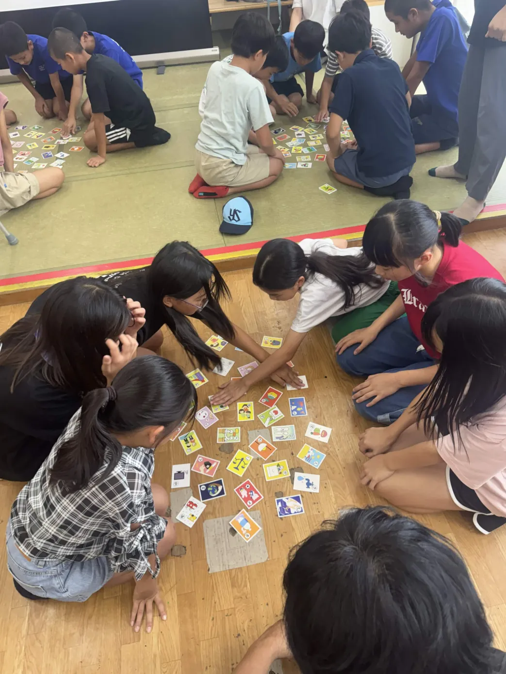 地域・社会とつながるプロジェクト